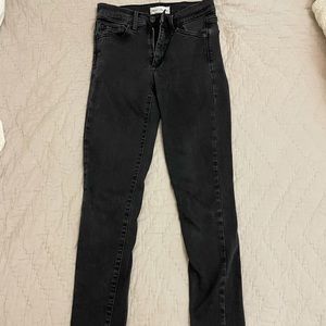 Gap skinny jeans.